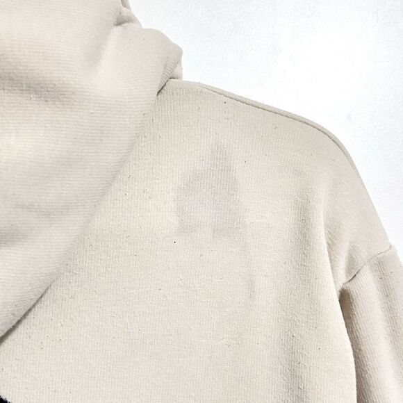 Rare Graf Wu Giraffe Graphic Hoodie XL Streetwear Urban Cozy Comfy Athleisure - Picture 14 of 15